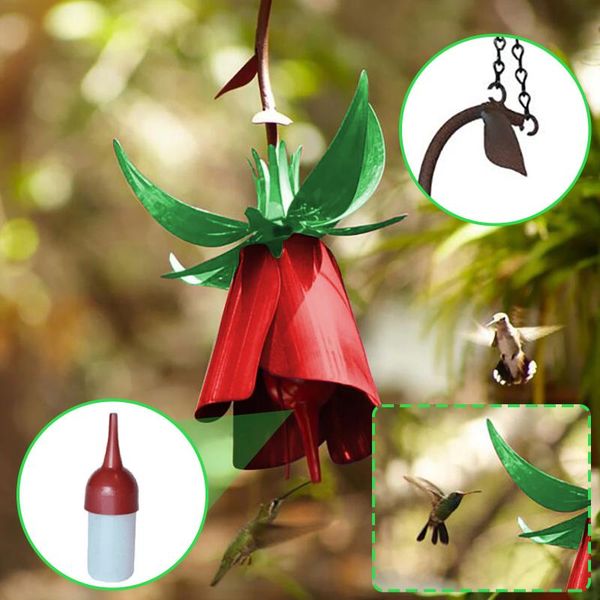 other bird supplies feeders all-weather outdoor garden decoration metal art flower and feeder drop ship
other bird supplies feeders all-weather outdoor garden decoration metal art flower and feeder drop ship