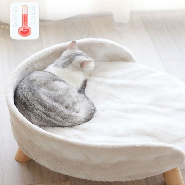 kennels & pens pet cat dog bed soft warm lambswool wood legs house nest dogs comfortable washable kennel beds
kennels & pens pet cat dog bed soft warm lambswool wood legs house nest dogs comfortable washable kennel beds