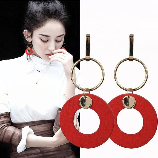 stud big circle earrings for women 2021 korean fashion trend high-end simple personality girlfriends gifts jewelry, Golden;silver
stud big circle earrings for women 2021 korean fashion trend high-end simple personality girlfriends gifts jewelry, Golden;silver
