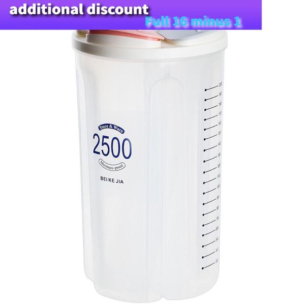 storage box bins dry dried cereal pasta flour dispenser container organizer case boxes space saver #15 bags
storage box bins dry dried cereal pasta flour dispenser container organizer case boxes space saver #15 bags