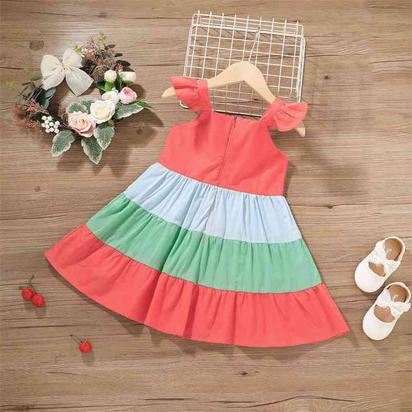 summer girls dress short sleeve patchwork muti bodycon cute school style cake vestidos 18m-6t 210629, Red;yellow
summer girls dress short sleeve patchwork muti bodycon cute school style cake vestidos 18m-6t 210629, Red;yellow