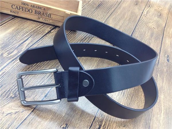 belt luxury cowskin genuine leather belts for men vintage classic pin round buckle alloy, Black;brown
belt luxury cowskin genuine leather belts for men vintage classic pin round buckle alloy, Black;brown