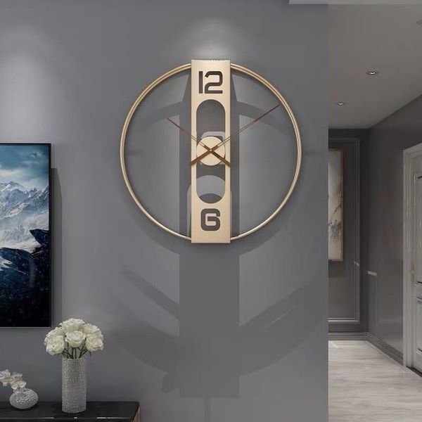 nordic 3d large wall clock metal gold clocks home decor silent watches creative living room bedroom decoration zegary gift
nordic 3d large wall clock metal gold clocks home decor silent watches creative living room bedroom decoration zegary gift