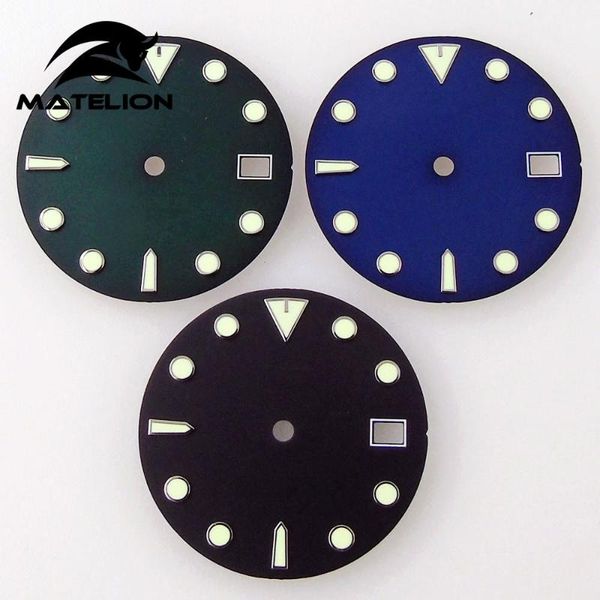 repair tools & kits 29mm super luminous watch black blue dial fit for nh35 nh36 automatic movement date window gray sunburst face
repair tools & kits 29mm super luminous watch black blue dial fit for nh35 nh36 automatic movement date window gray sunburst face