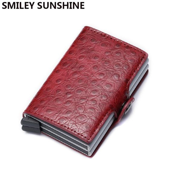 wallets wallet card holder short red small rfid metal leather men women magic money bag vallet portefeuille, Red;black
wallets wallet card holder short red small rfid metal leather men women magic money bag vallet portefeuille, Red;black