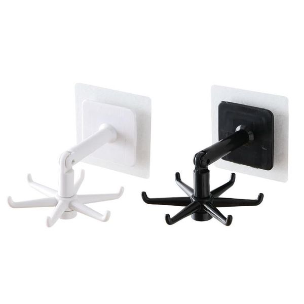 degrees rotated kitchen hooks self adhesive 6 home wall door hook handbag clothes ties bag hanger hanging rack & rails
degrees rotated kitchen hooks self adhesive 6 home wall door hook handbag clothes ties bag hanger hanging rack & rails