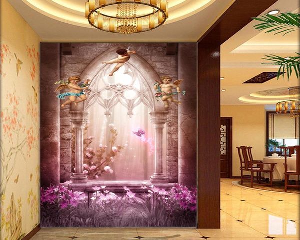 wallpapers 3d wallpaper living room european fantasy landscape cute little angel indoor porch hd digital printing decoration mural wallpape
wallpapers 3d wallpaper living room european fantasy landscape cute little angel indoor porch hd digital printing decoration mural wallpape