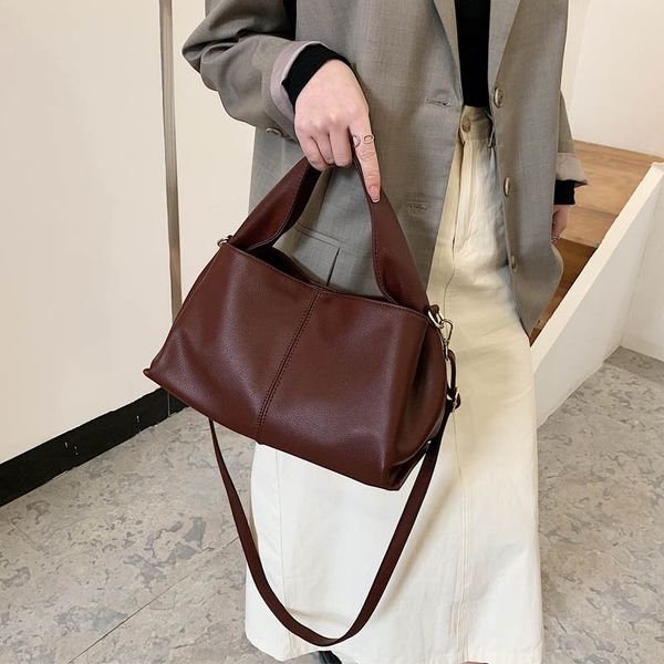 luxury women handbag tote bags for women 2021 new solid color crossbody shoulder bags lady leather satchel hobo bag
luxury women handbag tote bags for women 2021 new solid color crossbody shoulder bags lady leather satchel hobo bag