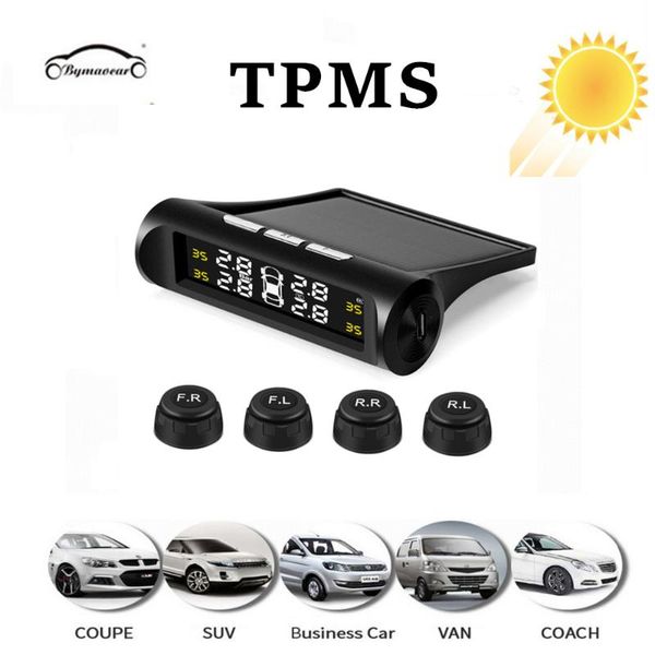 car video smart tpms tire pressure monitoring system solar power digital tmps lcd display usb auto security alarm sensor
car video smart tpms tire pressure monitoring system solar power digital tmps lcd display usb auto security alarm sensor