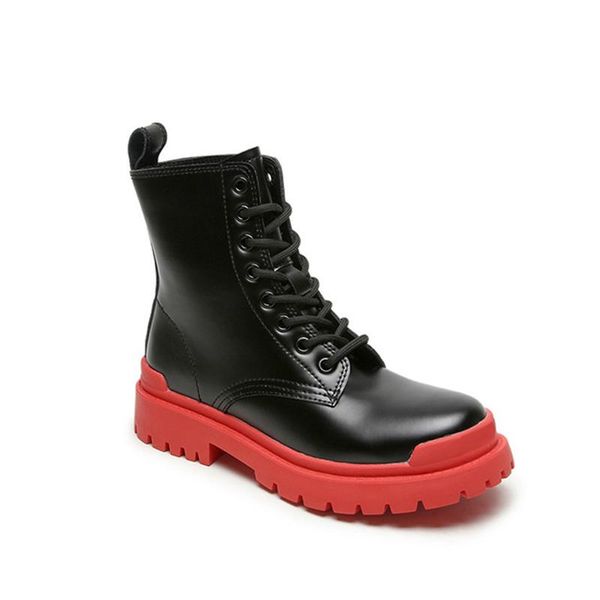 boots chunkyheel ankle women british style black cool short boot punk booties ladies footwear womens designer
boots chunkyheel ankle women british style black cool short boot punk booties ladies footwear womens designer