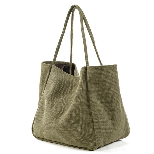 duffel bags style women's cotton linen large capacity shoulder bag versatile simple tote men and women shopping
duffel bags style women's cotton linen large capacity shoulder bag versatile simple tote men and women shopping