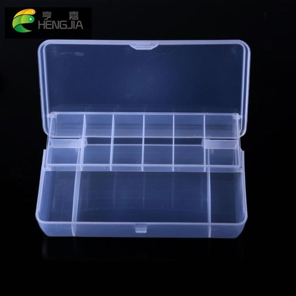 fishing accessories hengjia double-layer 10 grid plastic lure box compartment pesca carp
fishing accessories hengjia double-layer 10 grid plastic lure box compartment pesca carp