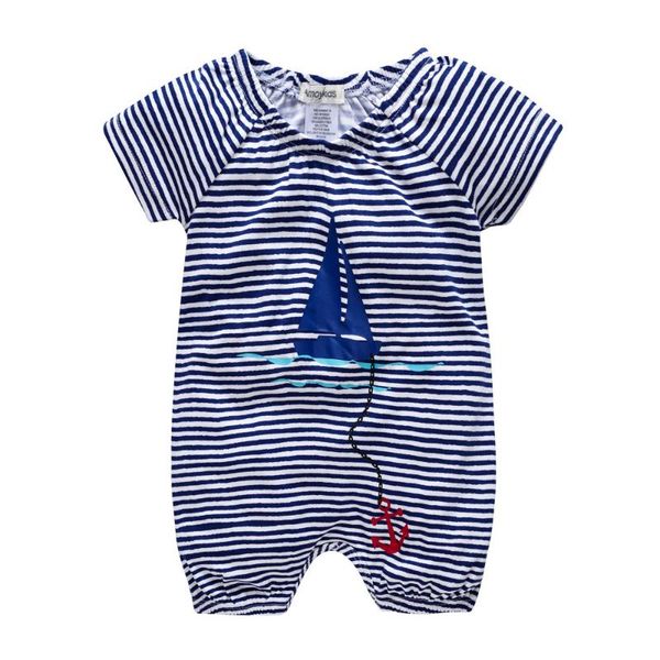 jumpsuits 2021 fashion baby girls romper bamboo cotton clothes summer short sleeve striped babies girl jumpsuit infant pajamas, Blue
jumpsuits 2021 fashion baby girls romper bamboo cotton clothes summer short sleeve striped babies girl jumpsuit infant pajamas, Blue