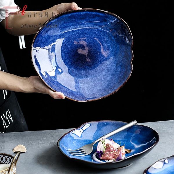 dishes & plates ceramic dish tableware for household irregular rice bowl vegetable salad
dishes & plates ceramic dish tableware for household irregular rice bowl vegetable salad