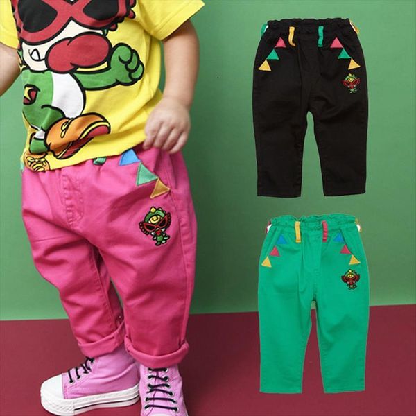 spring and summer children pants colorful dinosaur tail boys girls trousers, Blue
spring and summer children pants colorful dinosaur tail boys girls trousers, Blue
