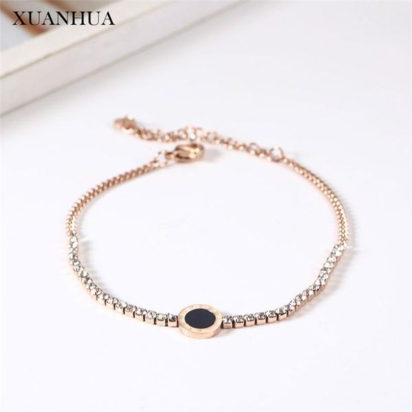 stainless steel charms shell bracelets bangles for women fashion jewelry accessories bohemian mass effect link, chain, Black
stainless steel charms shell bracelets bangles for women fashion jewelry accessories bohemian mass effect link, chain, Black
