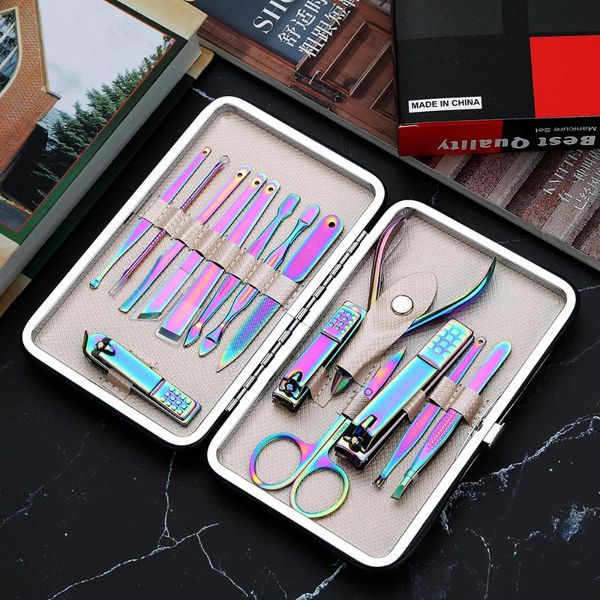 nail art kits color manicure tools 15~18 sets of professional
nail art kits color manicure tools 15~18 sets of professional