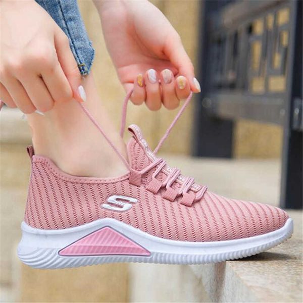 2021 casual shoes spring autumn sneakers ladies walking vulcanized fashion mesh lace-up women
2021 casual shoes spring autumn sneakers ladies walking vulcanized fashion mesh lace-up women