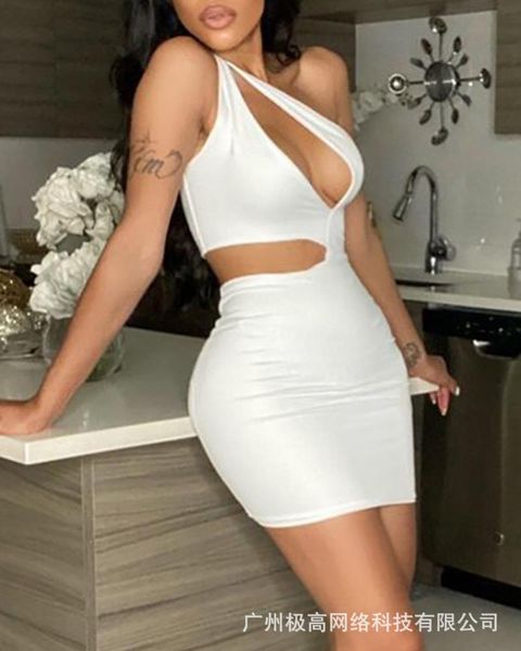casual dresses women's dress 2021 discover shoulder birthday suit summer vacation nightclub mini, Black;gray
casual dresses women's dress 2021 discover shoulder birthday suit summer vacation nightclub mini, Black;gray
