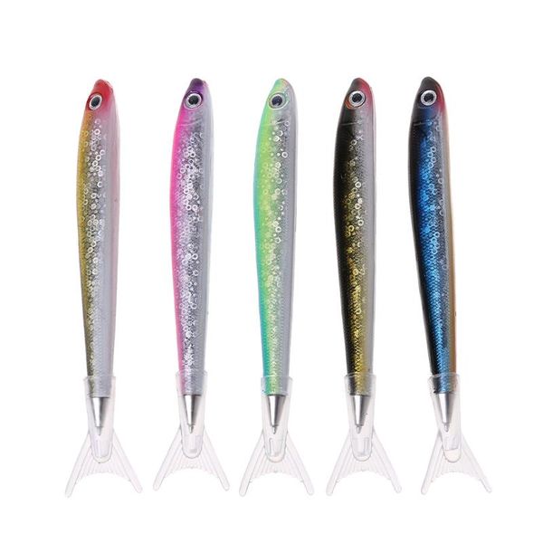 ballpoint pens creative fish pen ocean signature for stationery school office supply, Blue;orange
ballpoint pens creative fish pen ocean signature for stationery school office supply, Blue;orange
