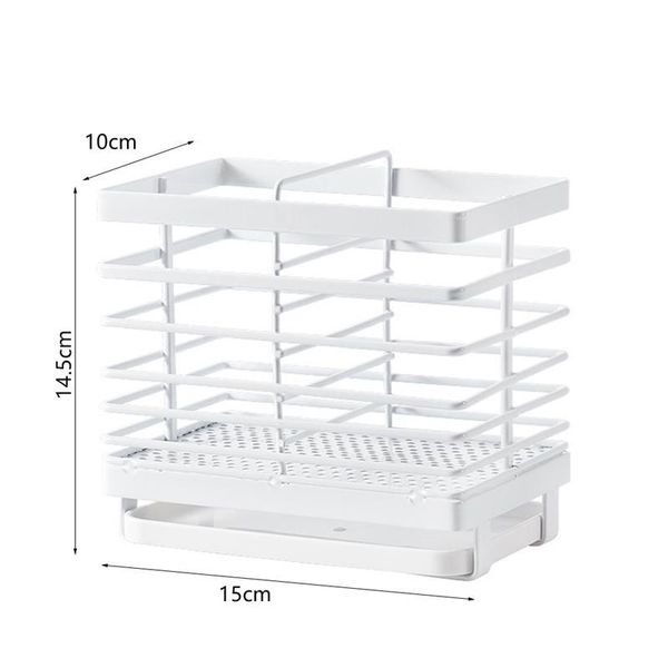 kitchen storage & organization chopsticks holder drying rack utensils drainer spoon fork household cutlery basket
kitchen storage & organization chopsticks holder drying rack utensils drainer spoon fork household cutlery basket
