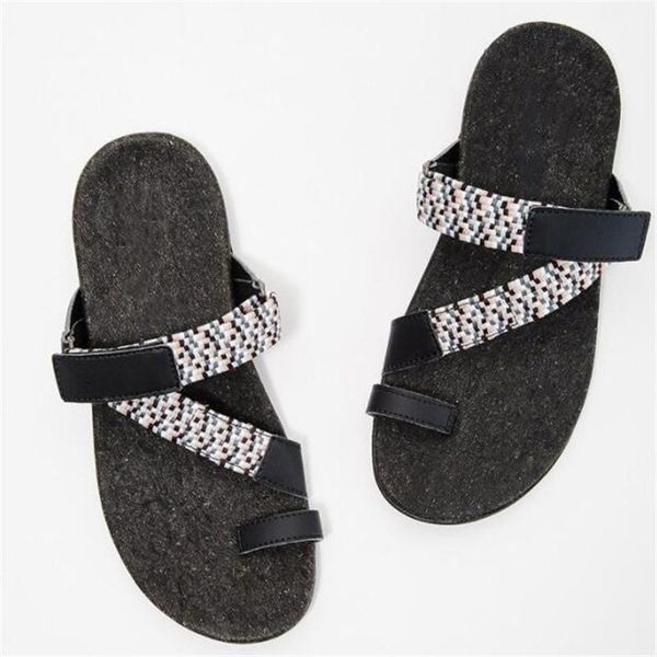 summer ladies casual shoes slippers rome retro open-toed sandals beach brand design women's fashion, Black
summer ladies casual shoes slippers rome retro open-toed sandals beach brand design women's fashion, Black