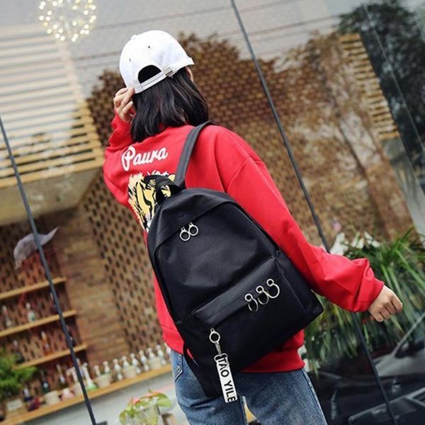 backpack women's canvas school bag for girls design back packs schoolbags travel rucksack student bookbags mochila
backpack women's canvas school bag for girls design back packs schoolbags travel rucksack student bookbags mochila