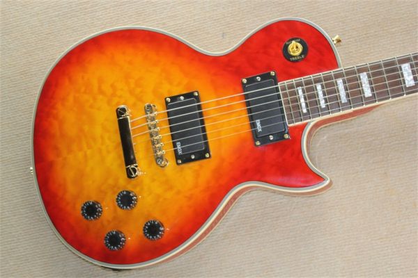 custom shop standard electric guitar fret binding guitar without pickguard humbucker pickups guitar
custom shop standard electric guitar fret binding guitar without pickguard humbucker pickups guitar