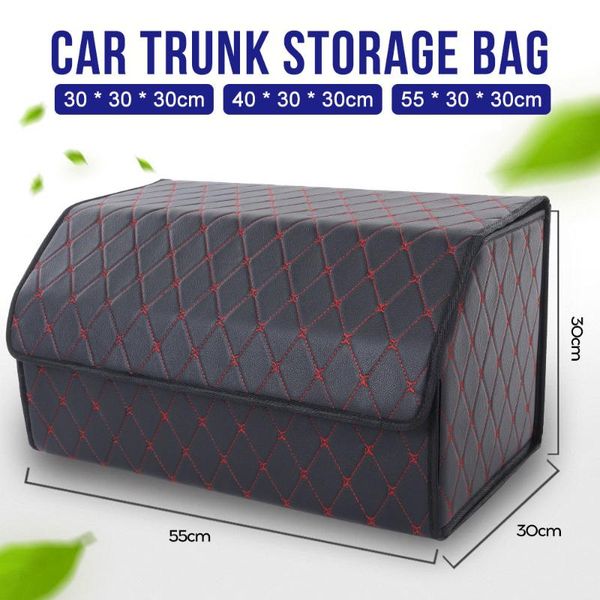 car organizer vehemo storage bag pu leather portable trunk box folding stowing tidying for suv
car organizer vehemo storage bag pu leather portable trunk box folding stowing tidying for suv