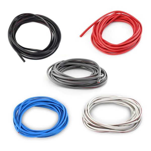 8m car door rubber bumper strips door edge protection strip bumper protection car door anti scratch guard protector car styling
8m car door rubber bumper strips door edge protection strip bumper protection car door anti scratch guard protector car styling