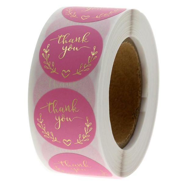 500pcs/roll vintage kraft paper stickers scrapbook gift stationery label handmade with love thank you for the wrap
500pcs/roll vintage kraft paper stickers scrapbook gift stationery label handmade with love thank you for the wrap