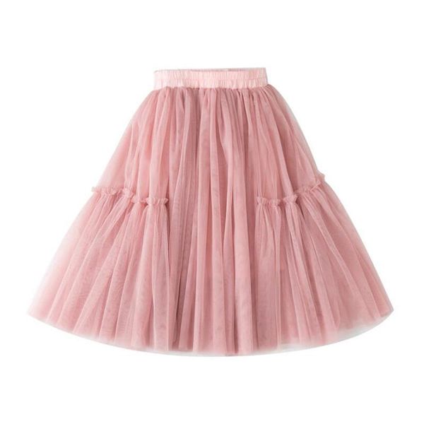 skirts lememogo summer girl mesh skirt cotton kids elastic waist for baby medium length tutu children clothing, Blue
skirts lememogo summer girl mesh skirt cotton kids elastic waist for baby medium length tutu children clothing, Blue