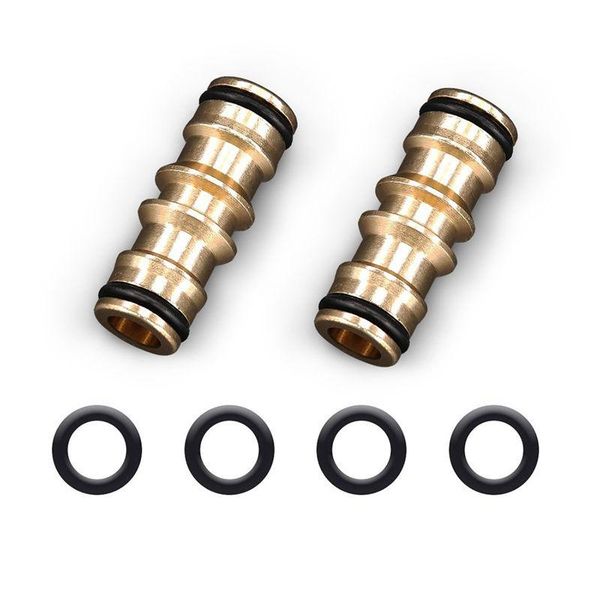 pcs brass garden hose/hosepipe tap connector threaded faucet adapter watering equipments
pcs brass garden hose/hosepipe tap connector threaded faucet adapter watering equipments