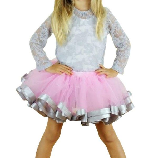 skirts summer kids baby girl princess party tulle skirt toddler ribbon ballet tutu 4-9year, Blue
skirts summer kids baby girl princess party tulle skirt toddler ribbon ballet tutu 4-9year, Blue