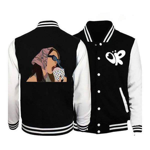 men's jackets olivia rodrigo printed baseball jacket and women's casual oversized sweater 90--xxxl, Black;brown
men's jackets olivia rodrigo printed baseball jacket and women's casual oversized sweater 90--xxxl, Black;brown