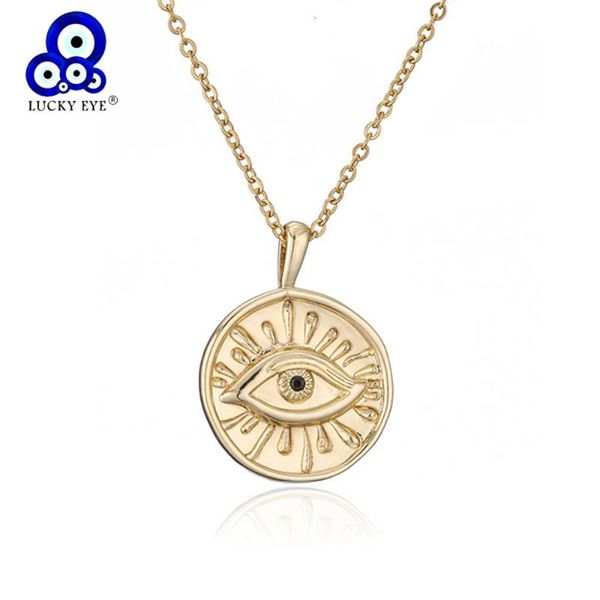lucky eye sun round turkish evil pendant copper gold color long neck chain necklace for women girls fashion jewelry e661 necklaces, Silver
lucky eye sun round turkish evil pendant copper gold color long neck chain necklace for women girls fashion jewelry e661 necklaces, Silver