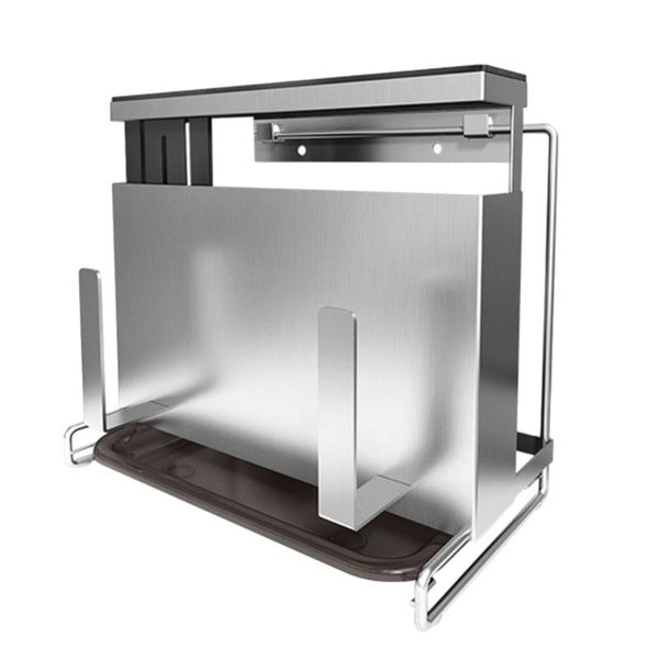 hooks & rails stainless steel knifes holder kitchen cutter storage rack chopstick cage
hooks & rails stainless steel knifes holder kitchen cutter storage rack chopstick cage