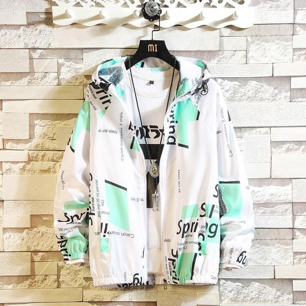 men's jackets summer sun letter clothing uv protection for men and women couples skin jacket thin section breathable quick-drying, Black;brown
men's jackets summer sun letter clothing uv protection for men and women couples skin jacket thin section breathable quick-drying, Black;brown