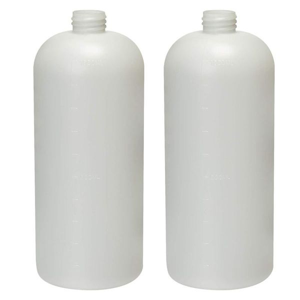 water gun & snow foam lance cannon bottle soap bottles empty for pressure washer car garden lawn roofs cleaning, 2 pack
water gun & snow foam lance cannon bottle soap bottles empty for pressure washer car garden lawn roofs cleaning, 2 pack