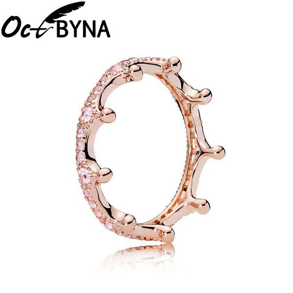 wedding rings octbyna rose gold crown fingertip ring princess pink crystal pan for women engagement jewelry gift, Slivery;golden
wedding rings octbyna rose gold crown fingertip ring princess pink crystal pan for women engagement jewelry gift, Slivery;golden
