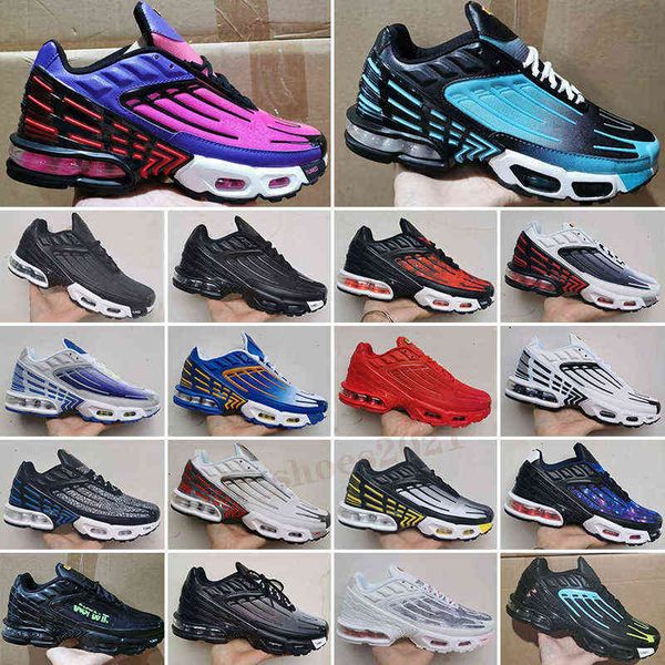 luxury mens tn 3 plus tuned iii running shoes tn3 trainers noir triple black wolf grey blanche white blue nebula sneakers size 40-45 s22
luxury mens tn 3 plus tuned iii running shoes tn3 trainers noir triple black wolf grey blanche white blue nebula sneakers size 40-45 s22