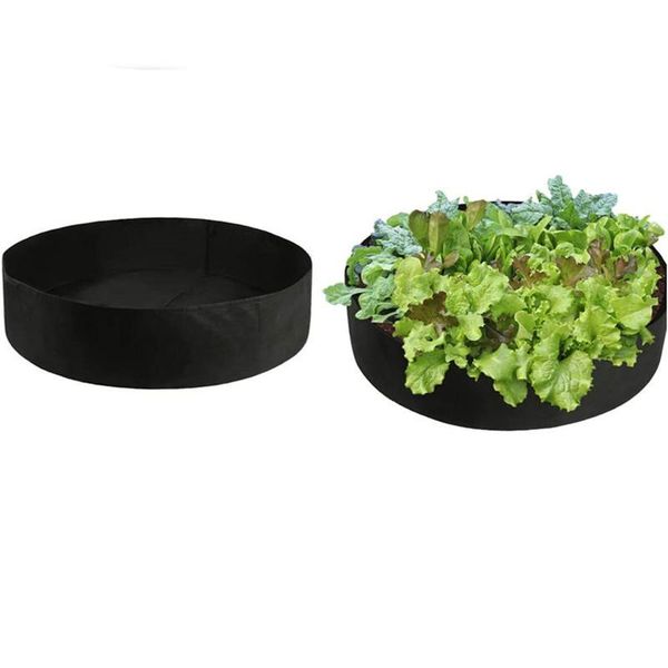 planters & pots raised garden bed felt fabric breathable planting container grow bag planter pot for plants, flower,vegetables
planters & pots raised garden bed felt fabric breathable planting container grow bag planter pot for plants, flower,vegetables