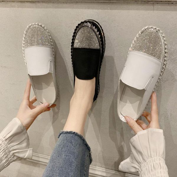 shoes women slippers casual loafers pantofle slides platform med jelly flip flops soft luxury 2021 flat glitter pu retro, Black
shoes women slippers casual loafers pantofle slides platform med jelly flip flops soft luxury 2021 flat glitter pu retro, Black