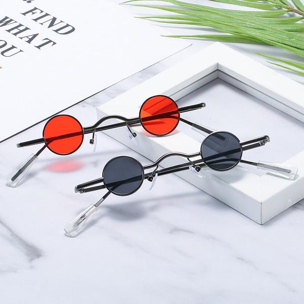 fashion sunglasses frames retro mini round men metal frame gold black red small framed sun glasses color lens
fashion sunglasses frames retro mini round men metal frame gold black red small framed sun glasses color lens