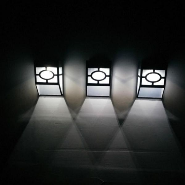 wall lamps 2led solar powered mount light outdoor garden landscape fence yard lamp waterproof for home courtyard adornment
wall lamps 2led solar powered mount light outdoor garden landscape fence yard lamp waterproof for home courtyard adornment