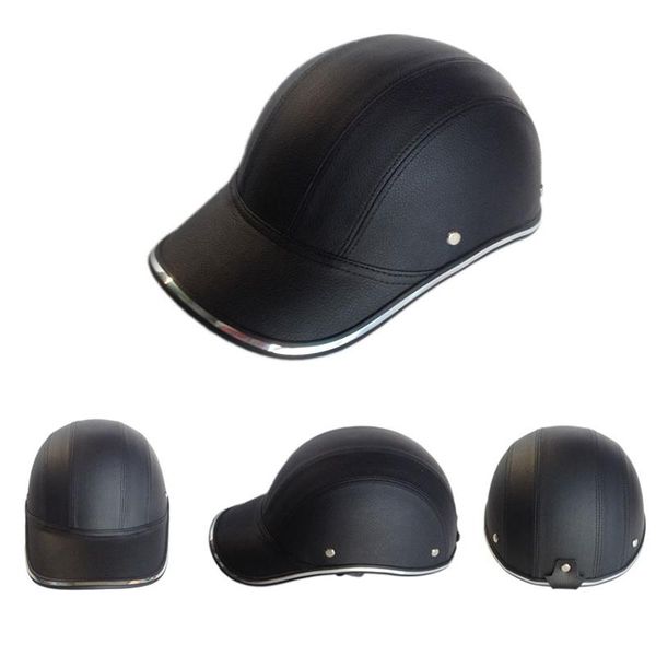 cycling helmets scooter face protective helmet bike hard baseball cap half open motorcycle safe hat abs leather mesh cloth
cycling helmets scooter face protective helmet bike hard baseball cap half open motorcycle safe hat abs leather mesh cloth