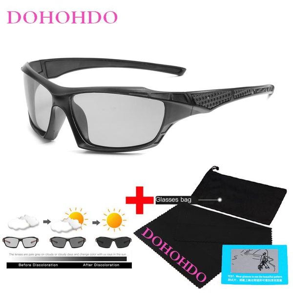 sunglasses dohohdo 2021 men pochromic polarized sunglasseswomen driving day and night vision goggles discolor sun glasses eyeglasses, White;black
sunglasses dohohdo 2021 men pochromic polarized sunglasseswomen driving day and night vision goggles discolor sun glasses eyeglasses, White;black