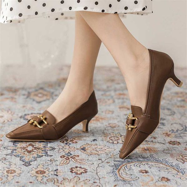 dress shoes vintage women cat heels casual office square toe female fashion party french style pumps stilettos 2021 spring, Black
dress shoes vintage women cat heels casual office square toe female fashion party french style pumps stilettos 2021 spring, Black