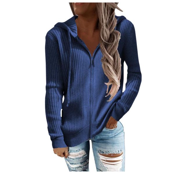 women's blouses & shirts long sleeved hoodie drawstring solid color zipper cardigan jacket tracksuit sweat coat casual sportswear, White
women's blouses & shirts long sleeved hoodie drawstring solid color zipper cardigan jacket tracksuit sweat coat casual sportswear, White