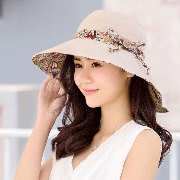wide brim hats k185 women's bucket hat panama 2021 fashion summer sun protection fisherman's visor cap beach, Blue;gray
wide brim hats k185 women's bucket hat panama 2021 fashion summer sun protection fisherman's visor cap beach, Blue;gray